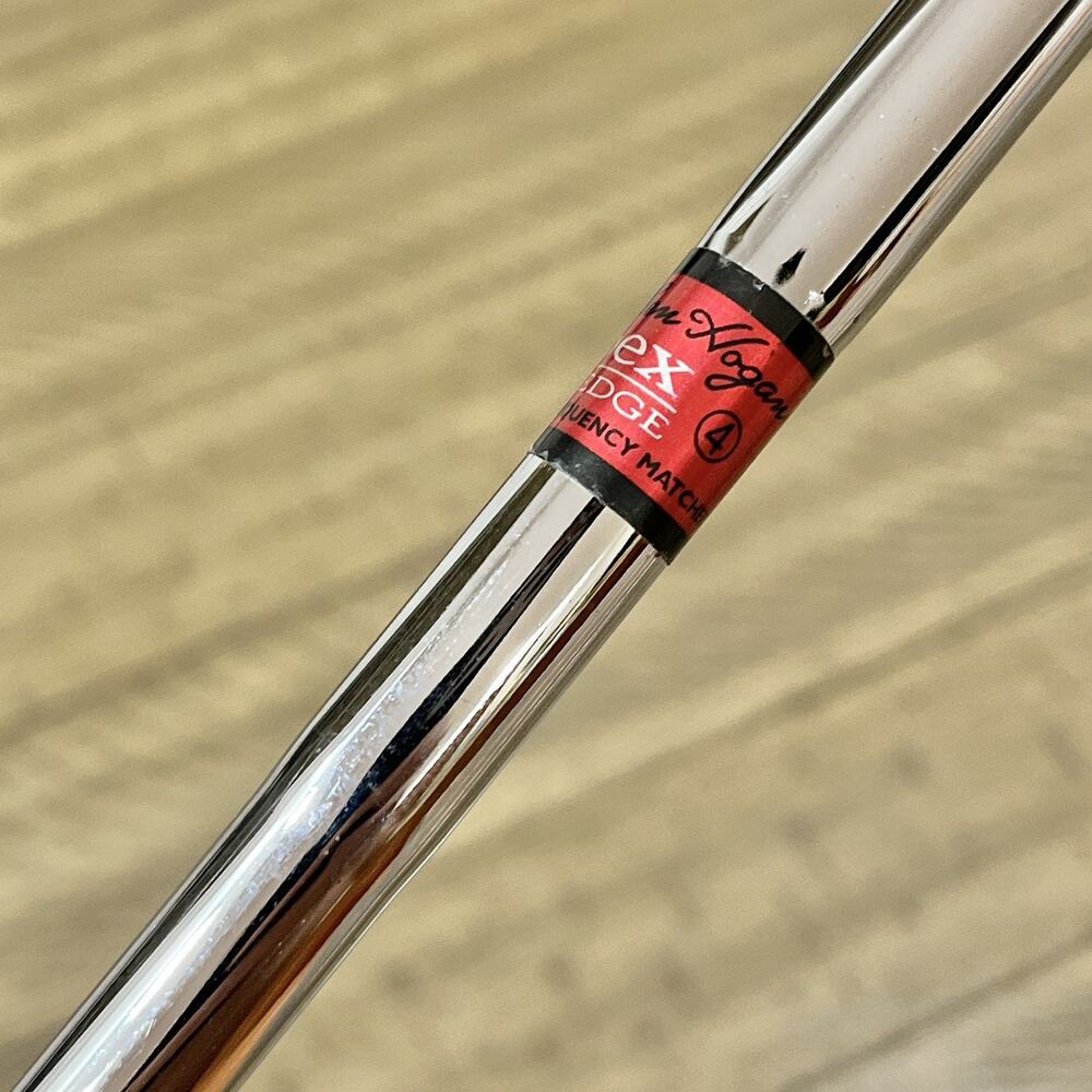 Ben Hogan Edge CFT 1 Hybrid 17° RH Apex 4 Stiff Steel Shaft 42" All Original - Picture 10 of 13